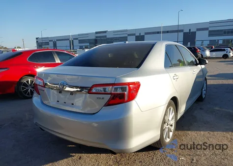 2012 Toyota Camry Xle V6 from USA, damaged, VIN 4T1BK1FK3CU015800